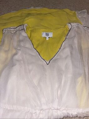 Noa Noa brand dress boho size small